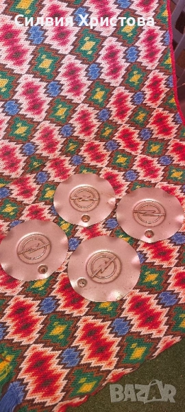 Продавам капаци за джанти за Опел, снимка 1