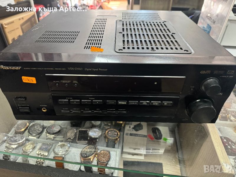 Усилвател Pioneer VSX D 510, снимка 1