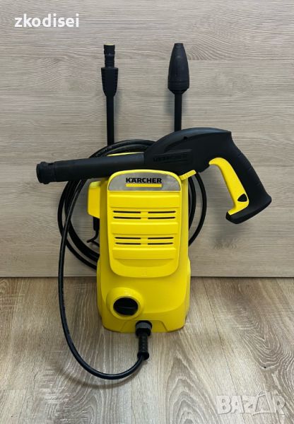 Водоструйка Karcher K2 Compact, снимка 1