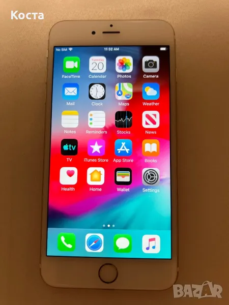 Iphone 6 plus 64, снимка 1