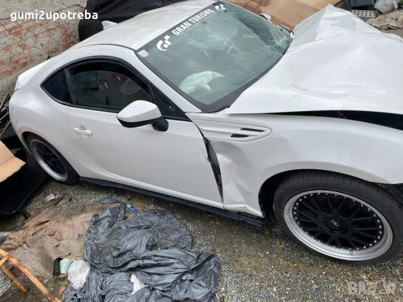 Продавам на ЧАСТИ Toyota GT86 Subaru BRZ, снимка 1