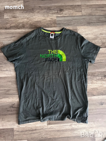 THE NORTH FACE-мъжка тениска размер ХЛ, снимка 1