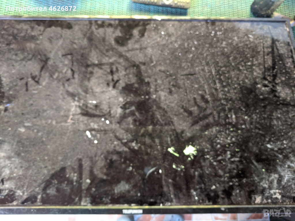 TELEFUNKEN D43F550B1CW-17MB211S-17IPS62-HV43FHB-N10 //47-6021249 , снимка 1