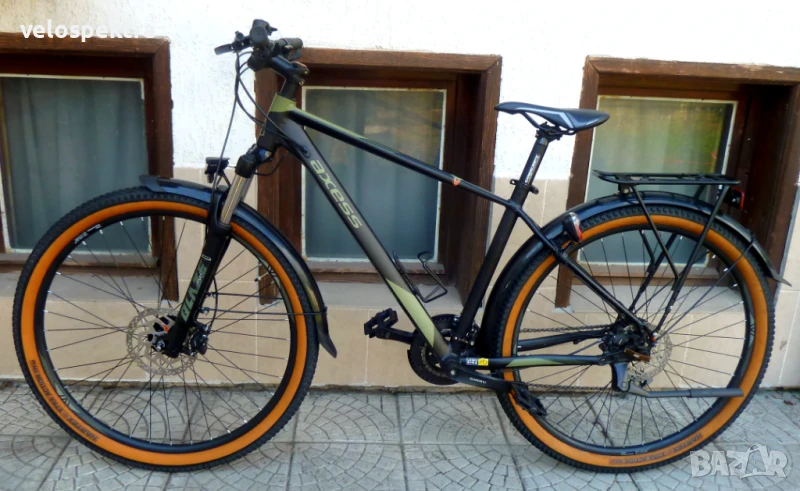 АКСЕС ! 29 цола ! Като НОВО ! Хидравлики-Диск! Германия!, снимка 1