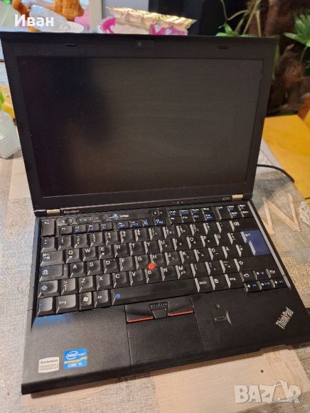 Lenovo ThinkPad X220, снимка 1