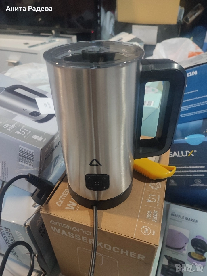 Каничка за мляко , снимка 1