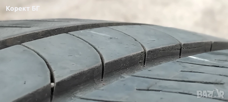 Гуми 215 60 16 Мишелин Michelin 4 броя. Нов внос. Като нови!, снимка 1