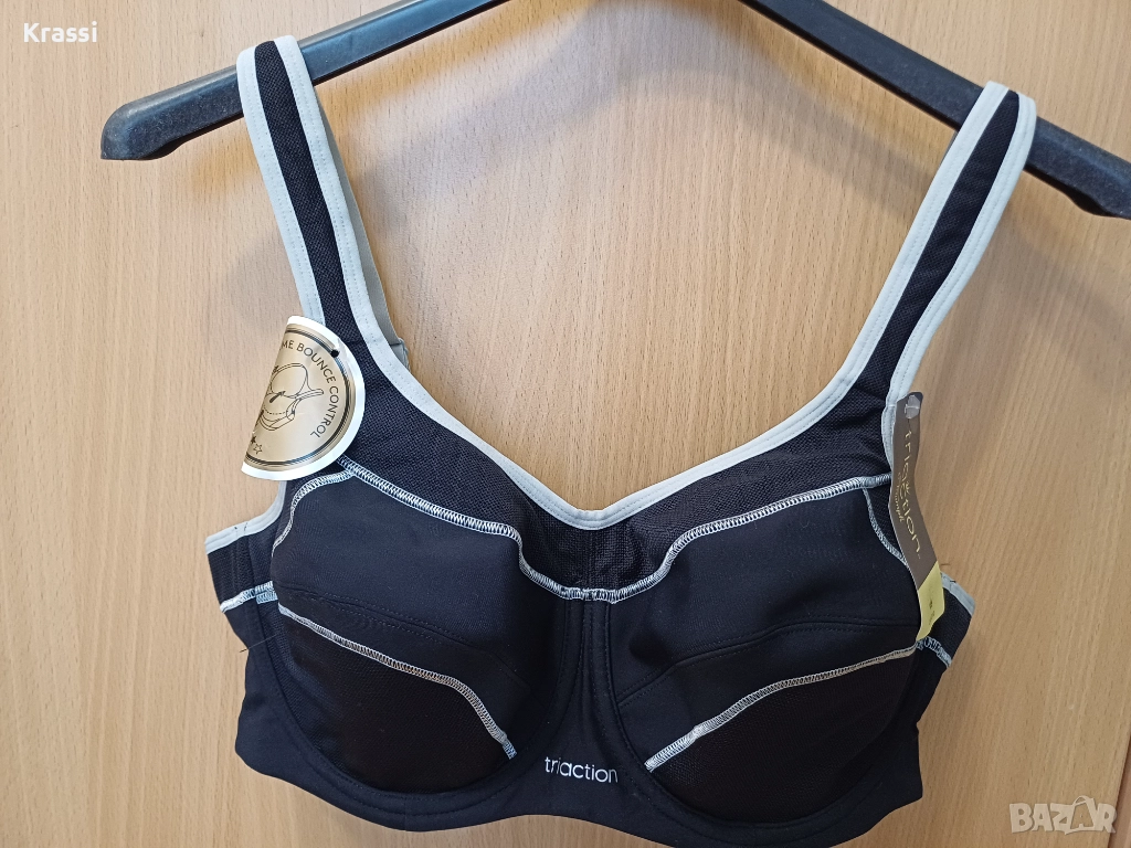 Сутиен Triumph Triaction нов , снимка 1