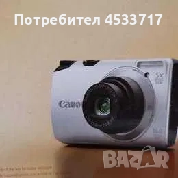 Фотоаппарат CANON A3300 IS, снимка 1