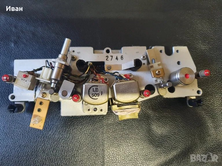 STUDER A67 head block, снимка 1