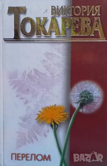 Перелом Виктория Токарева, снимка 1