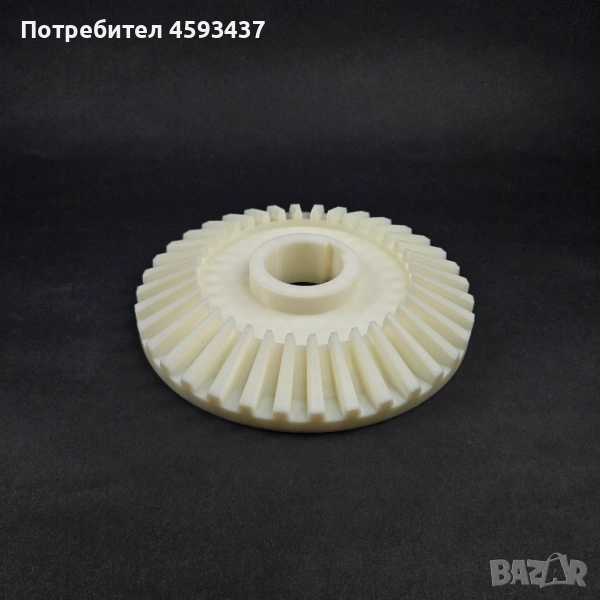 Дешифриране и Изработка на Зъбни Колела, снимка 1