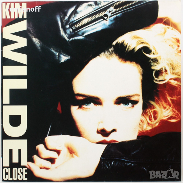 Kim Wilde – Close , снимка 1