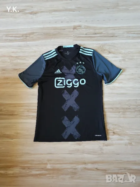 Оригинална тениска Adidas Climacool x A.F.C. Ajax / Season 16-17 (Away), снимка 1