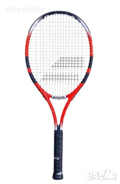 Тенис ракета BABOLAT EAGLE STRUNG, 27 инча, Грип №1 (4 1/8), снимка 1