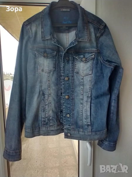 Дамско дънково Марково Яке /Danim by Street One, снимка 1