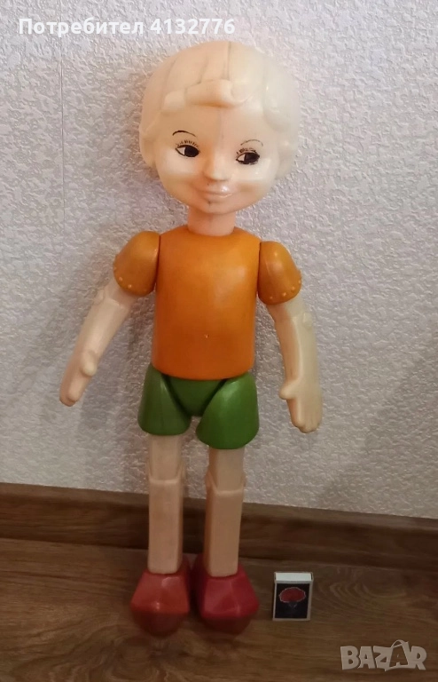 Пинокио от соца, снимка 1