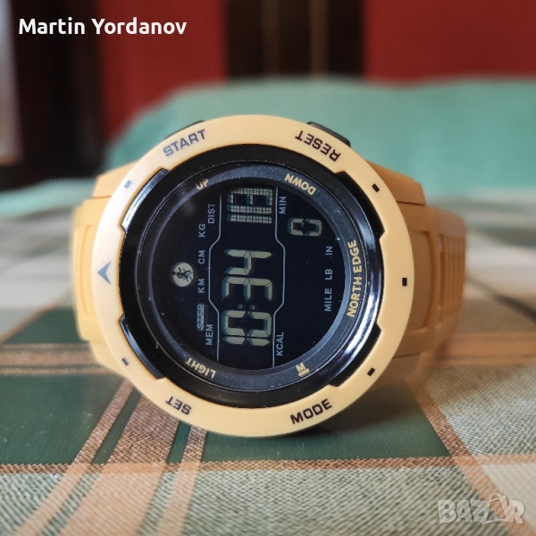 North Edge, снимка 1