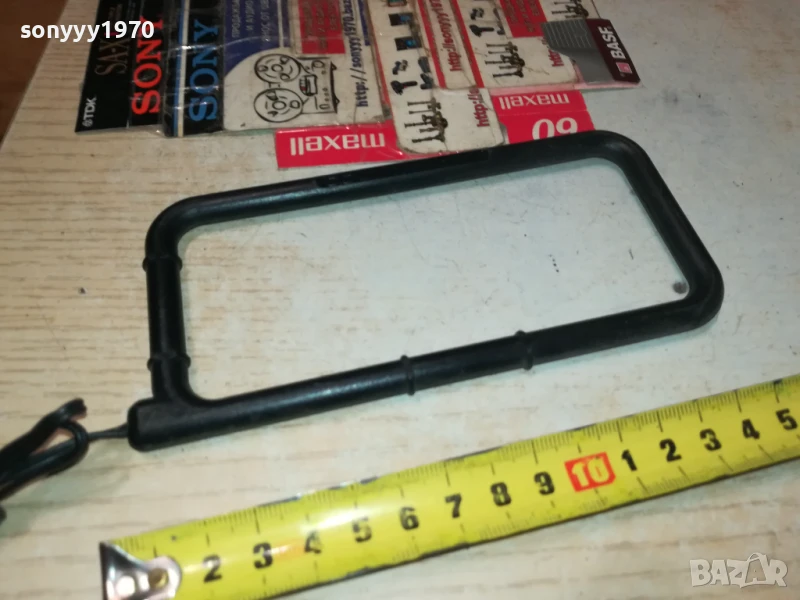 АНТЕНА ЗА ПРИЕМНИК-ВНОС SWISS 1707250926, снимка 1