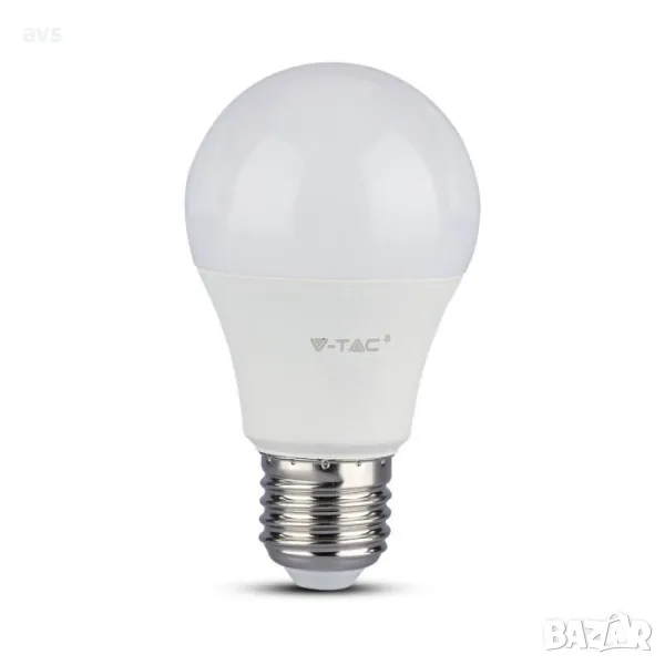 LED крушка 9W E27 4000K VT-2099 V-TAC, снимка 1