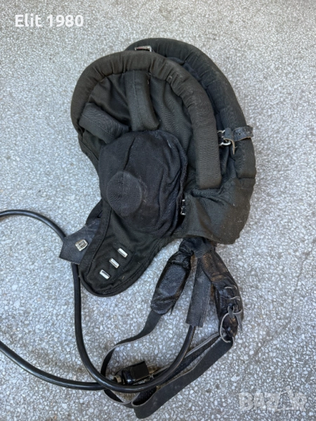 Продавам танкистки шлемофон , снимка 1