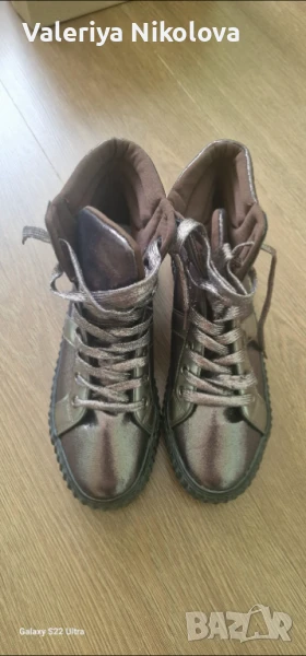 Чисто нови обувки , снимка 1