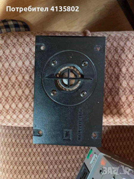 JBL високочестотен говорител., снимка 1