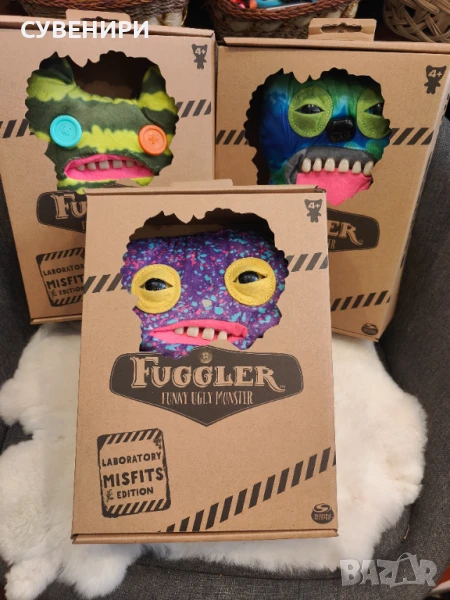 Фуглер/Fuggler, снимка 1