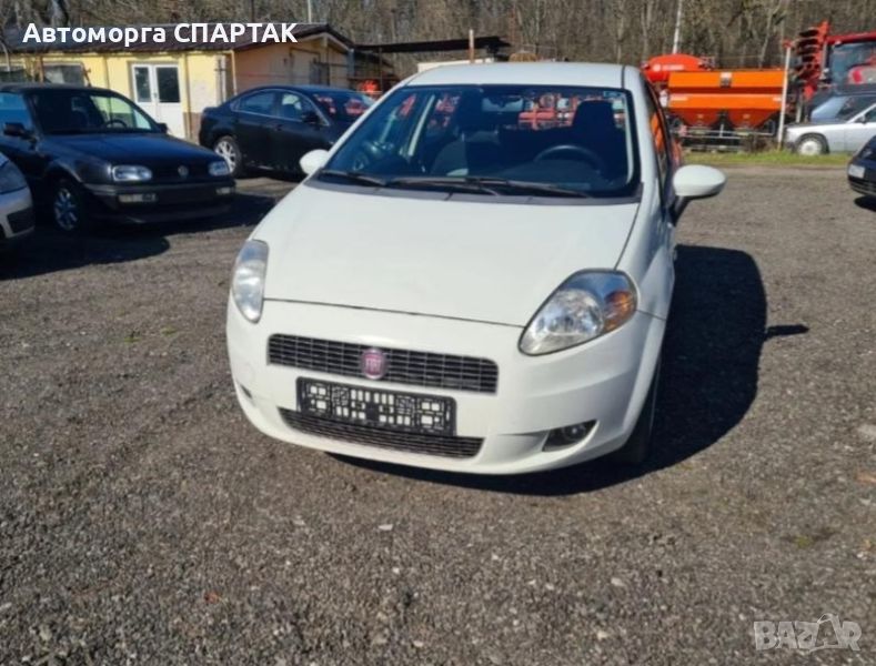 Fiat Punto 1.2 и 1.4 на части , снимка 1