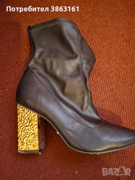 Елегантни маркови обувки и боти, снимка 1