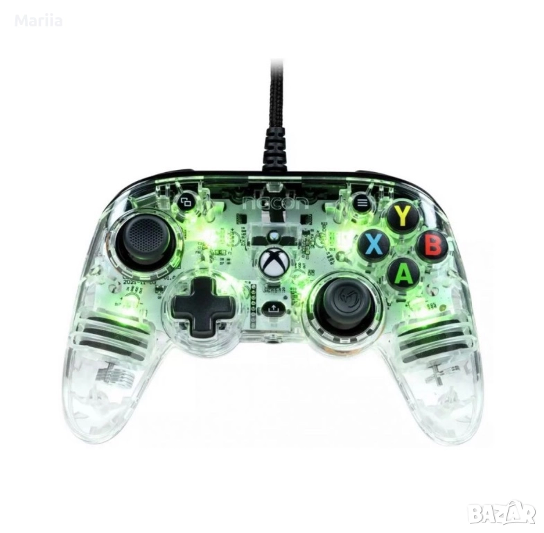 Контролер Nacon - Pro Compact, Colorlight (Xbox One/Series S/X), снимка 1