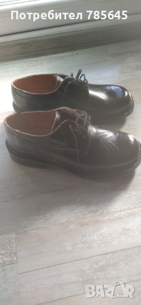 Нови мъжки обувки 44., снимка 1