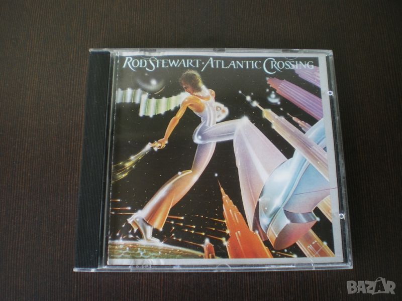 Rod Stewart ‎– Atlantic Crossing CD, Album, снимка 1