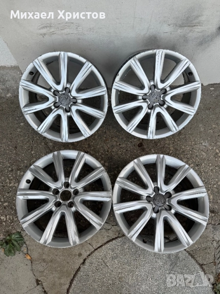 Джанти 18” 5х112 ауди, снимка 1