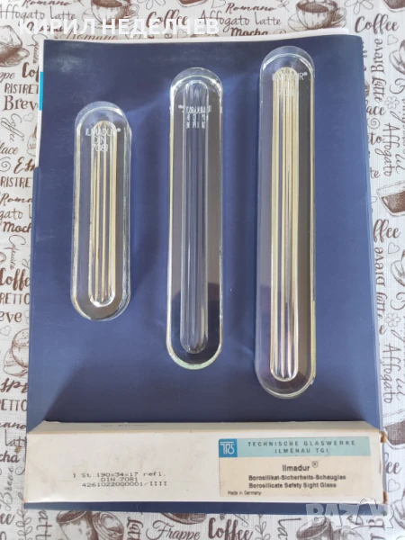 нивомерни стъкла, снимка 1