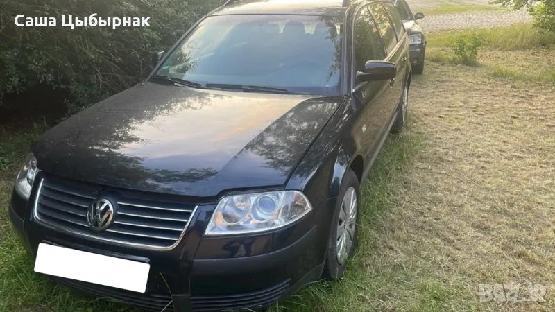 Volkswagen Passat 1.6, снимка 1