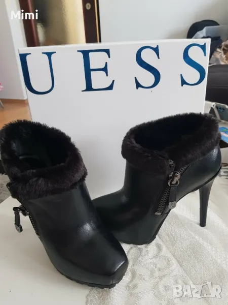 Guess оригинални нови боти 37(Може и размяна), снимка 1