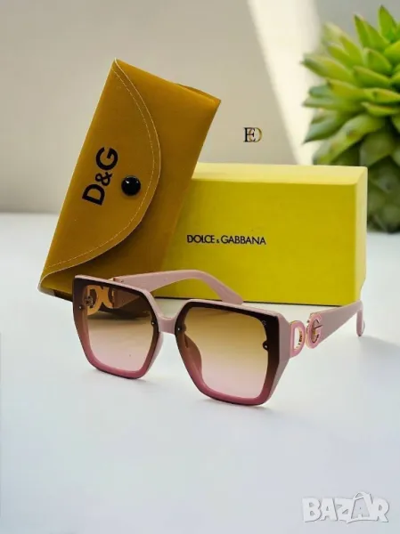 очила с Калъф и Кутия Dolce&Gabbana fendi, снимка 1