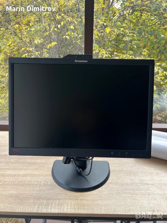 Монитор Леново, снимка 1