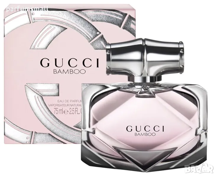 Gucci Bamboo Парфюмна вода 75ml Пол: Жени Марка: Gucci, снимка 1