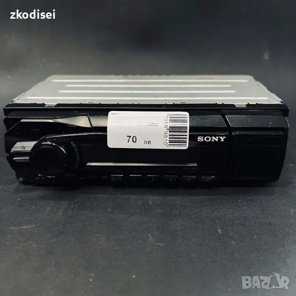 Авто CD SONY - DSX-A42UI, снимка 1