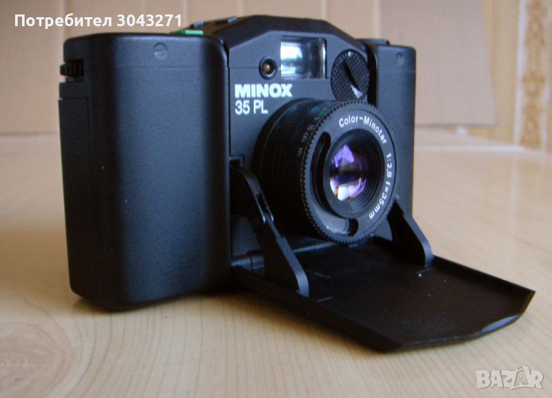 Minox 35PL , снимка 1