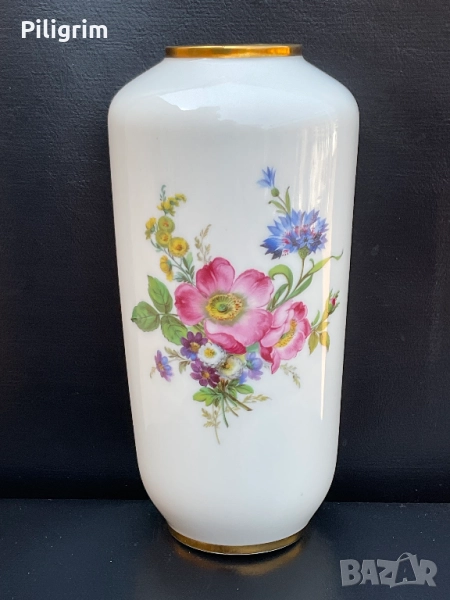 Ваза за цветя “Lindner”, Германия., снимка 1