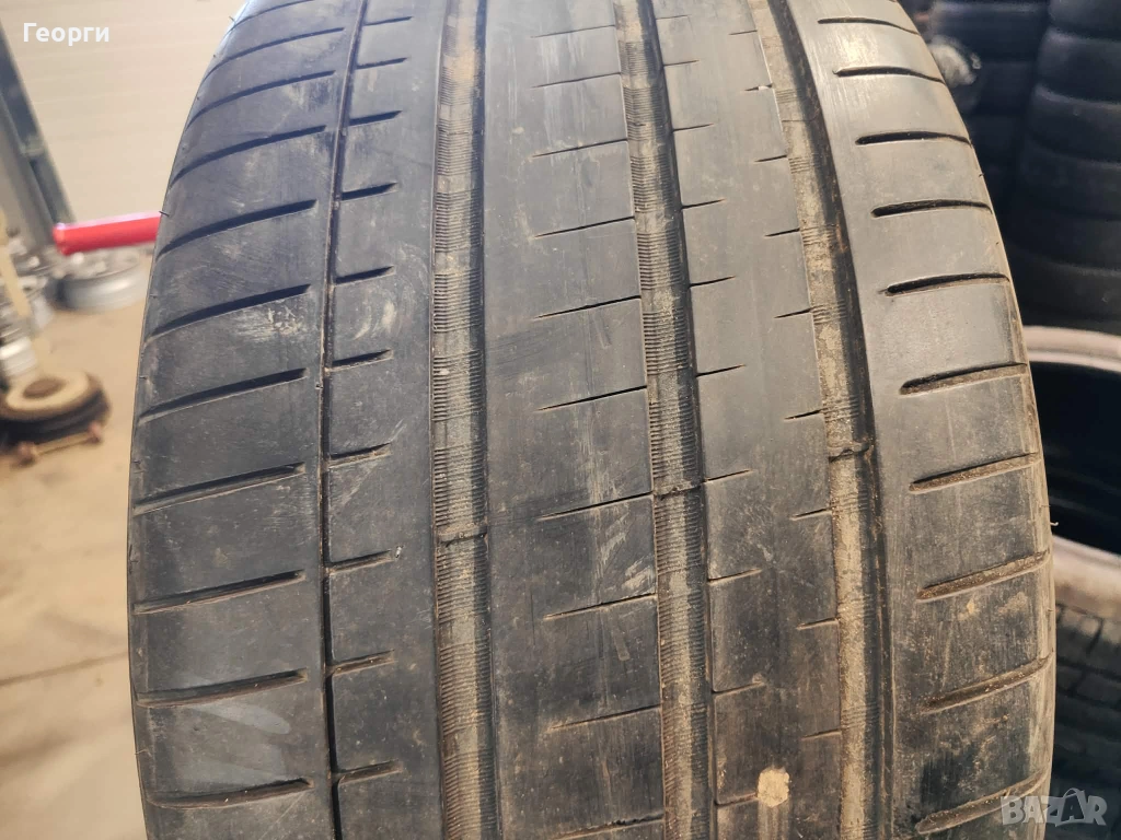 4бр.летни гуми 265/35/19 Vredestein, снимка 1