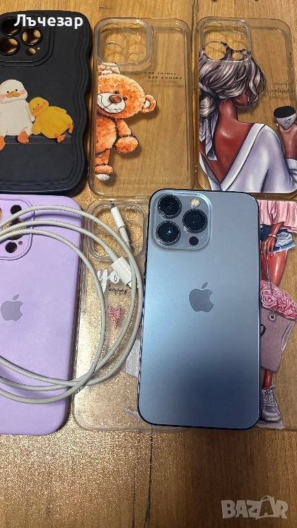 Iphone 13 pro 256GB , снимка 1