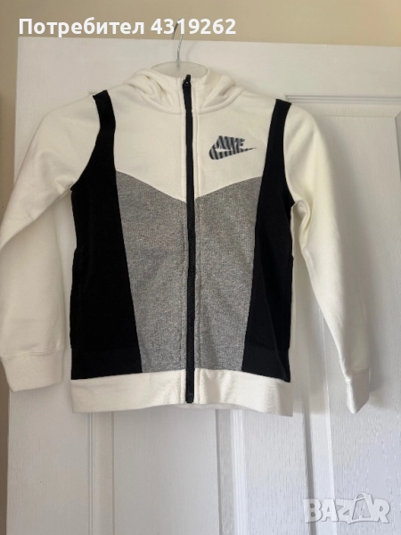 Детско горнище Nike, снимка 1