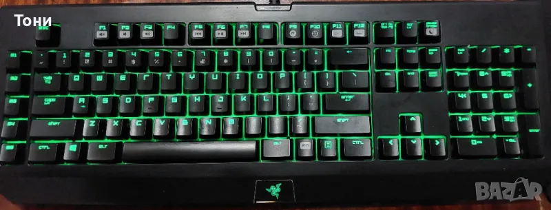 Механична Клавиатура Razer BlackWidow Ultimate 2013, снимка 1