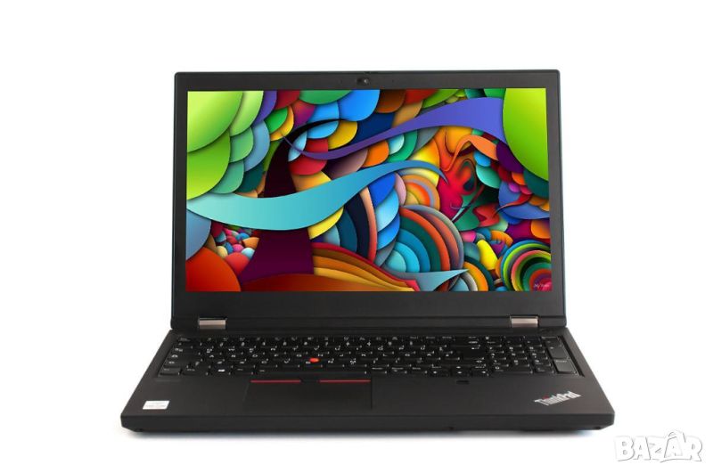 Лаптоп Lenovo ThinkPad P15 GEN1| i7-10875H| 32GB| 512 GB, снимка 1