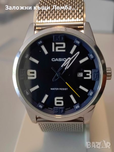 Часовник Casio  MTP-1351, снимка 1