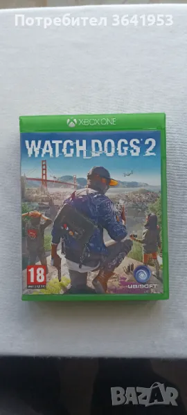 watch dogs 2, снимка 1